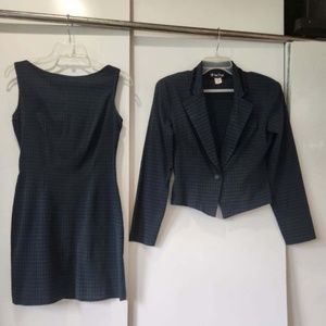 All That Jazz 2pc Dress Suit